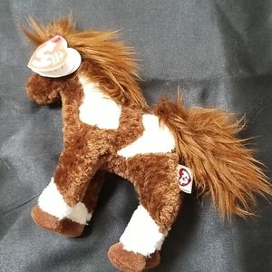 🐴BEANIE BABY, THUNDERBOLT